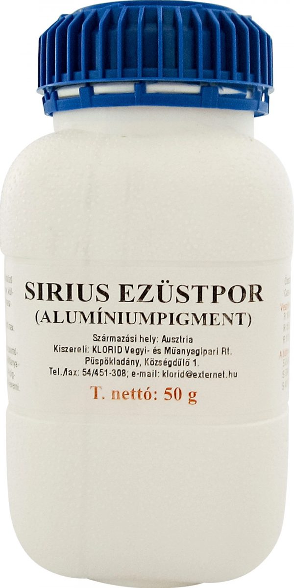 EZÜSTPOR 50gr