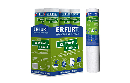 TAPÉTA fűrészporos durva EUGRANA 30m 120gr 0,53m