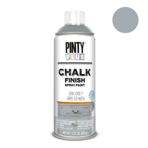 NOVASOL Pinty Plus Chalk krétafesték aer 400ml hamuszürke CK798 KIFUTÓ