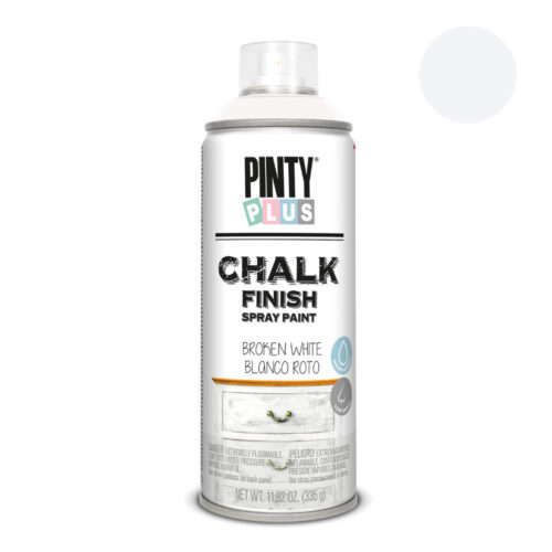 NOVASOL Pinty Plus Chalk krétafesték aer 400ml törtfehér CK788 KIFUTÓ