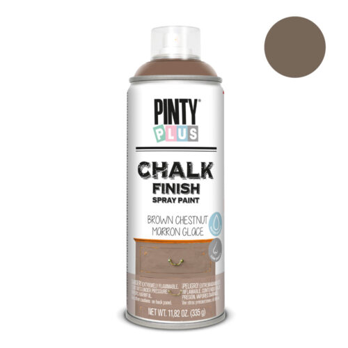 NOVASOL Pinty Plus Chalk krétafesték aer.  400ml barna CK790 KIFUTÓ