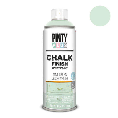 NOVASOL Pinty Plus Chalk krétafesték aer 400ml menta zöld CK794 KIFUTÓ