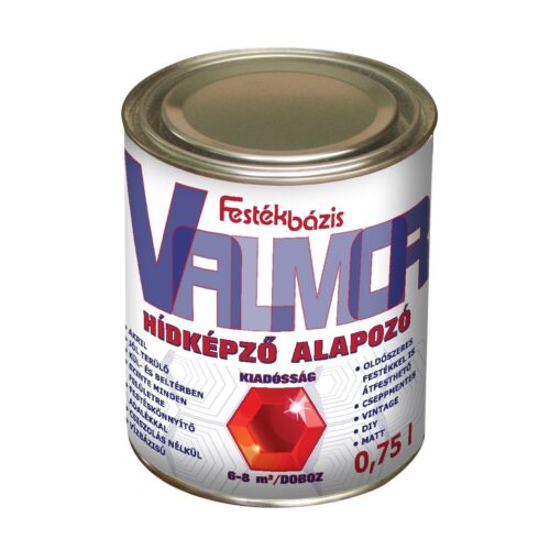 VALMOR hídképző alapozó 0,25L