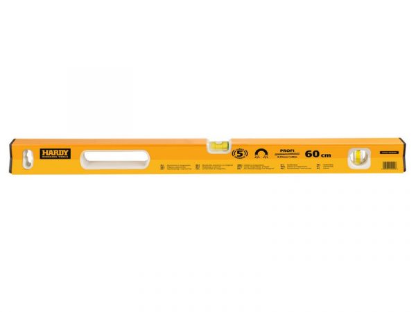 VÍZMÉRTÉK 2 libellás mágneses ( Hardy )  100cm