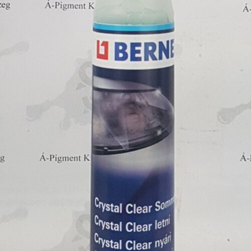 BERNER szélvédőtisztító nyári  Crystal Clear 40ml