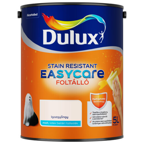 Dulux EasyCare 5 liter Igazgyöngy