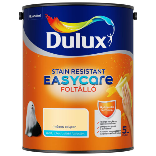 Dulux EasyCare 5 liter Mézes csupor