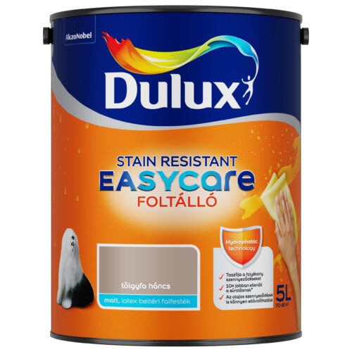 Dulux EasyCare 5 liter Tölgyfa háncs