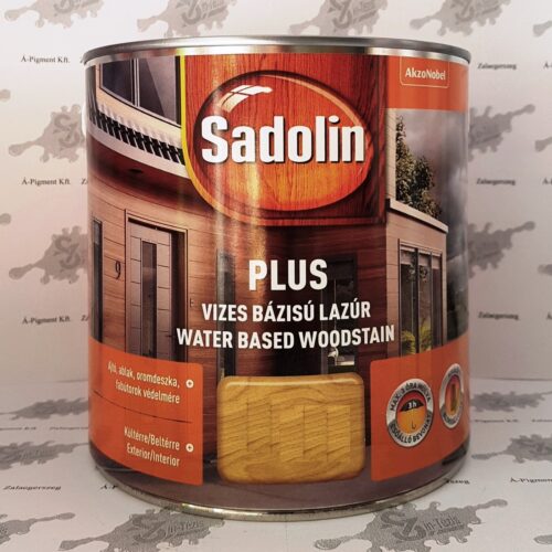 Sadolin Plus sötéttölgy 0,75liter