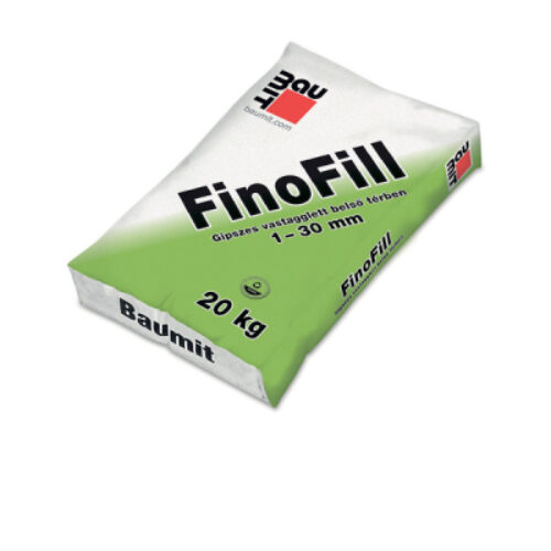 BAUMIT Finofill 1-30mm  20kg