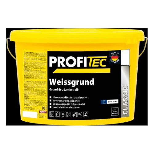 Profitec Weissgrund 15 liter, alapozó festék