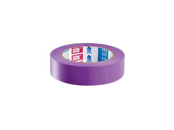 SCLEY SENSITIVE krepp szalag lila 38mm/33m