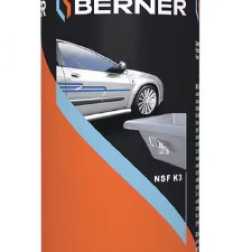BERNER ragasztómaradvány eltávolító aer. NSF K3 500ml. Cikkszám: 367943