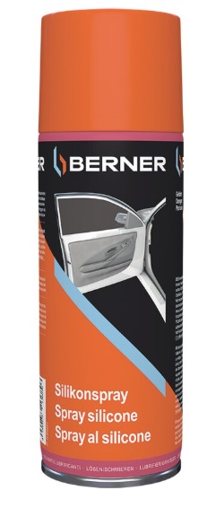 BERNER szilikon aer. 400ml. Cikkszám: 371759
