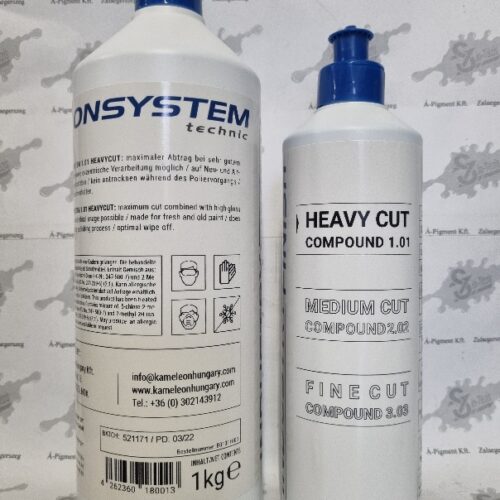 ONSYSTEM polírpaszta, kék 1 kg. 1.01 durva