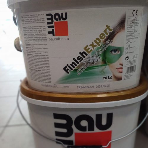 BAUMIT FinishExpert kész glett 0-3mm 20 kg.