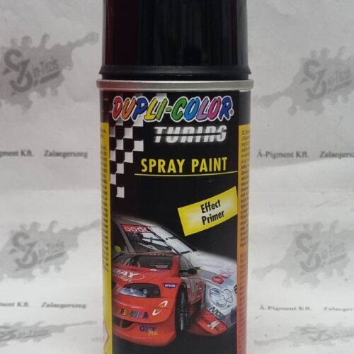 MOTIP Tuning effect primer aer. 665561,  150ml  fényes fekete