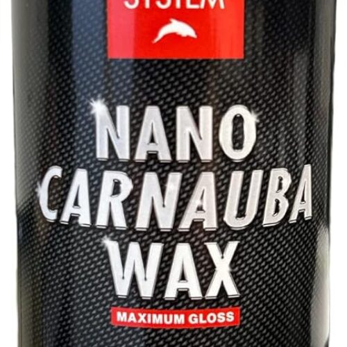 Carsystem nano carnauba wax 1L 55946