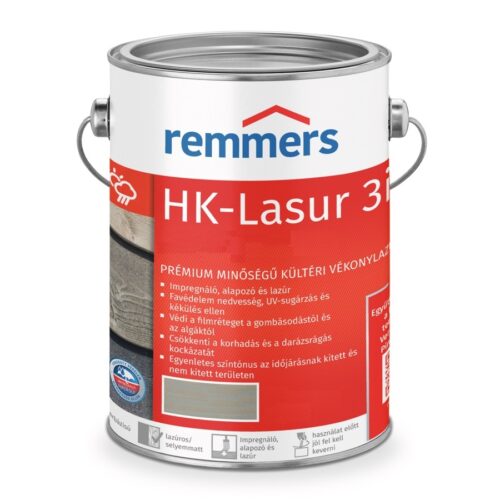 Remmers HK-Lasur Kültéri vékony 5L. gesztenye (RC-555)