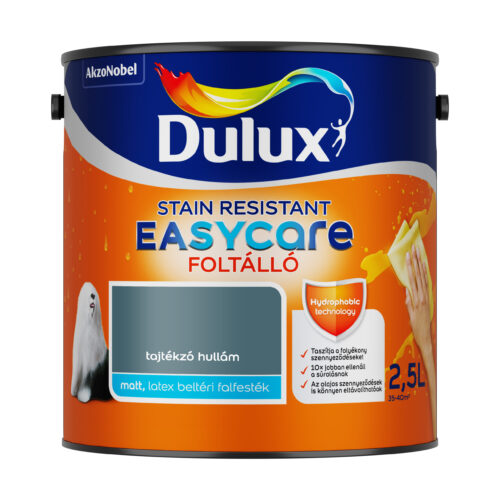 Dulux Easycare 2,5 liter Tajtékzó hullám