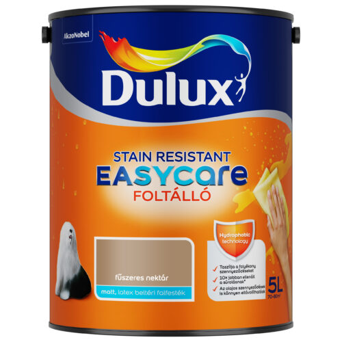 Dulux Easycare 5 liter Fűszeres nektár