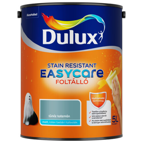 Dulux EasyCare 5 liter Türkiz talizmán
