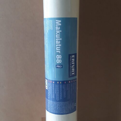 ERFURT makulatura papír (alátét-tapéta) NR.88 0,53*33,5m 80gr/m KIFUTÓ TERMÉK