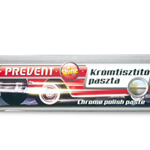 PREVENT krómtisztító paszta tubusos 150ml