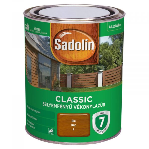 Sadolin Classic 0.75 L dió