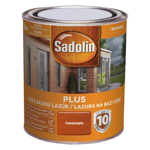 Sadolin Plus cseresznye 0,75liter