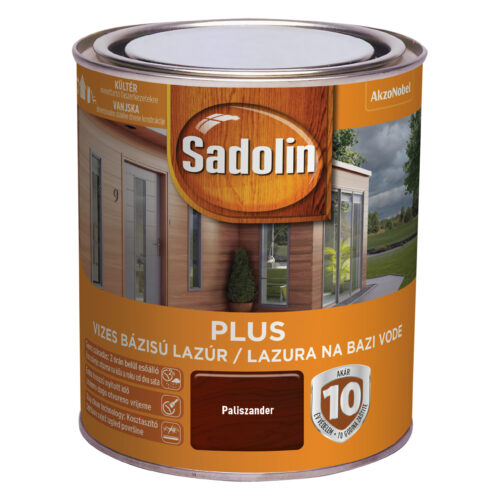 Sadolin Plus paliszander 0,75liter