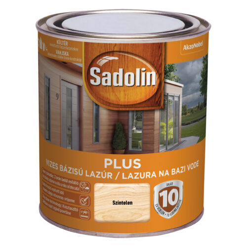 Sadolin Plus színtelen 0,75liter