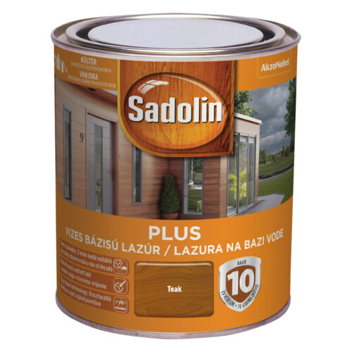 Sadolin Plus teak 0,75liter