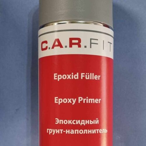 CAR FIT 4-390-0400 epoxy alapozó aer. szürke 400ml