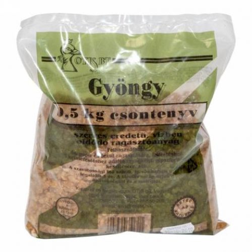 Csontenyv gyöngy 0,5kg