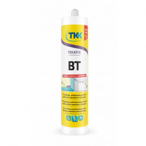 TKK Tekafix stukkó és díszléc ragasztó BT 300ml