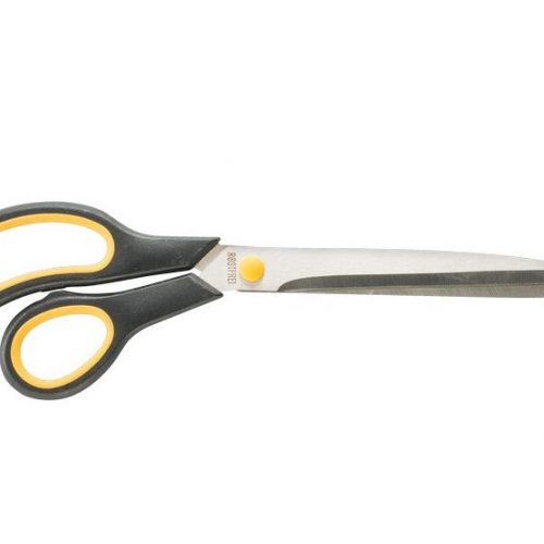 TAPÉTÁZÓ olló rozsdamentes, kétkomponensű nyéllel 28cm 0640-612800