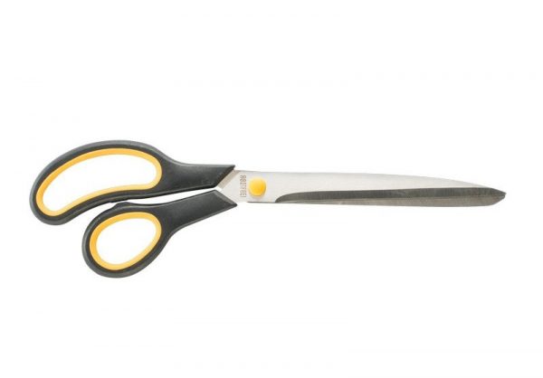 TAPÉTÁZÓ olló rozsdamentes, kétkomponensű nyéllel 28cm 0640-612800
