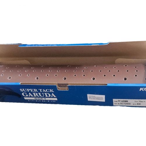 KOVAX Garuda ST csiszoló gyalupapír 70 X 402mm 53 lyukas
