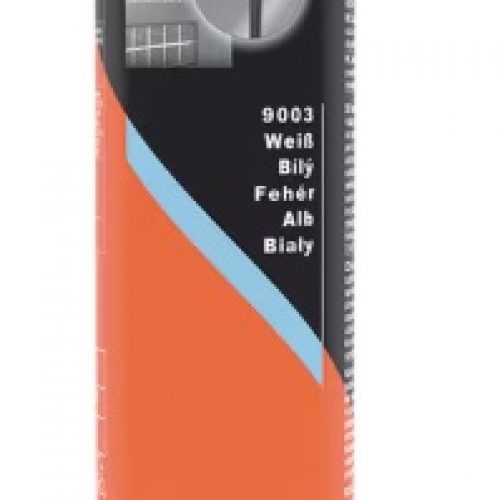 BERNER szilikon, univerzális, fehér 9003 alkoxy 310ml 371121