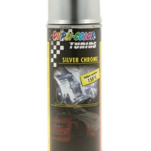 MOTIP Tuning silver chrom aer. 400ml 674761
