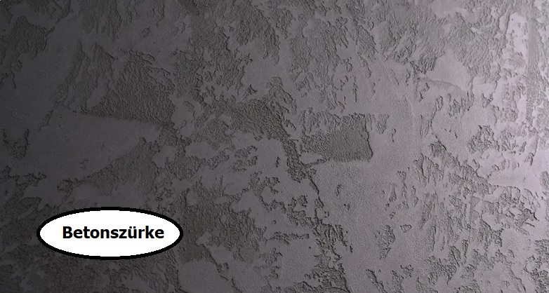 Den Braven Dekor beton design vakolat EXCLUSIVE 5kg szürke csomag - Image 3