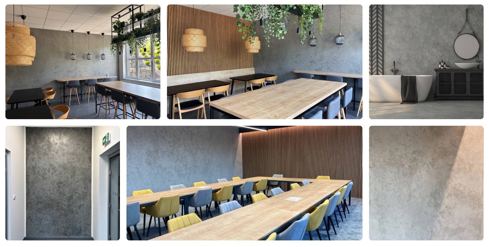 Den Braven Dekor beton design vakolat EXCLUSIVE 5kg szürke csomag - Image 2