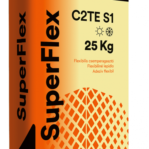 PEAKSTON Superflex Flexibilis csemperagasztó C2TES1 25kg