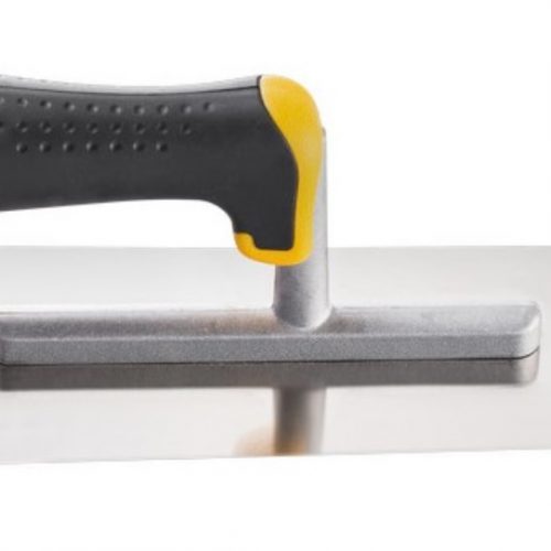 GLETTELŐ rozsdamentes kétkomponensű nyéllel, Velencei 200×90mm