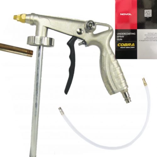 COBRA 2K Extrém védőbevonathoz pisztoly