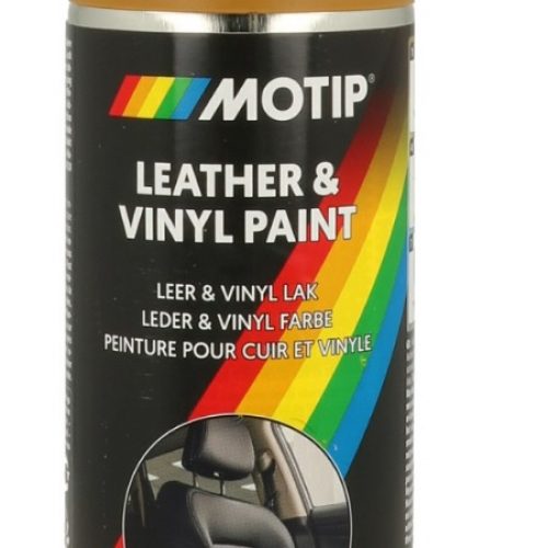 MOTIP bőrfesték aer. 200ml 04237 RAL8001