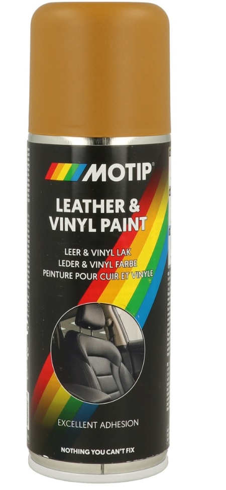 MOTIP bőrfesték aer. 200ml 04237 RAL8001