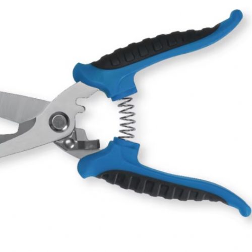 BERNER Többfunkciós olló,multi 200mm 406477