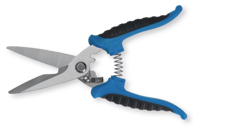 BERNER Többfunkciós olló,multi 200mm 406477